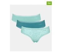 sloggi Hipster Damen grün, S