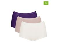 sloggi - Maxi - Multicolor 0048 - sloggi Basic+ - Unterwäsche für Frauen