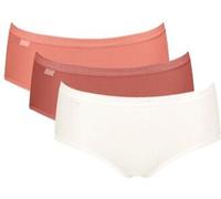 sloggi - Midi - Multicolor 0046 - sloggi Basic+ - Unterwäsche für Frauen