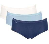 Sloggi Basic+ Midi C3P Multiple Colours 20