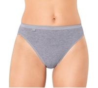 Sloggi 3P Basic Tai D1 Grau Baumwolle 42 Damen