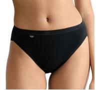 Sloggi Basic+ Tai 3er Pack black 38