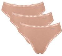 sloggi Slip Damen braun, S