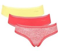 Sloggi GO Crush Hipster C3P Multiple Colours 15