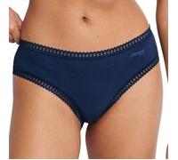 sloggi Damen GO Crush Hipster C3P, Blue - Dark Combination, XXL