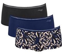 sloggi Short Slip Damen rosa, XS