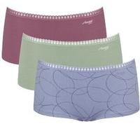 sloggi Short Slip Damen grün, XXL