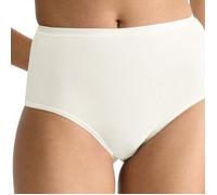 sloggi High Waist Panty Damen weiß, S