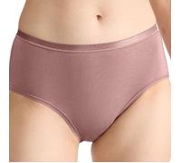Sloggi 3P GO Daily Cotton Midi Briefs Dunkelrosa Baumwolle Large Damen