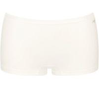 sloggi Short Slip Damen weiß, M