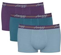 Sloggi 3P Men Start Hipster C3P Mixed Baumwolle X-Large Herren