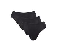 Sloggi GO Daily Cotton Tai 3P Black