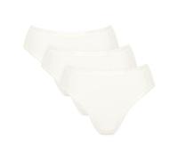 Sloggi 3x Taillenslip GO DAILY COTTON Weiss S