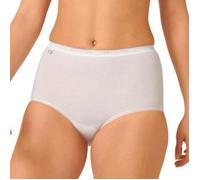 sloggi Maxislip 4er-Pack - Damen - 4x weiß in Größe 52