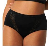 Sloggi Chic Maxi 4er Pack black - 52