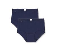 Sloggi Basic H Midi 2er Pack true navy - 40