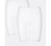 Sloggi Basic+ Long 2er Pack weiss - 42