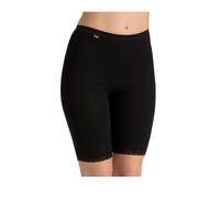 Sloggi Damen Sloggi Basic+ Long 2P, Black, 40