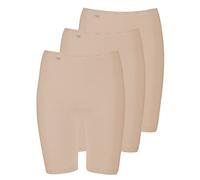 Sloggi - Basic+ - Long Slip - 3er Pack (48 Skin)
