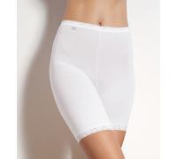 Sloggi Damenunterhose Basic+ Long Weiß Größe 48 – 1 St.