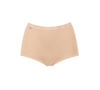Sloggi Basic Damen Tagwäsche Slip (ohne Bein) Mini beige 54