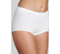 Sloggi Basic+ Maxi 4er Pack white - 38
