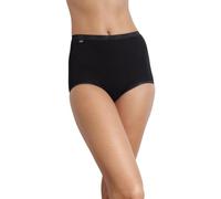 Sloggi 3er-Set: Taillenpantys in Schwarz - 48% | Größe 44 | Damenwaesche