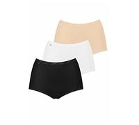Sloggi Basic+ Maxi C3p Slip, Women's
