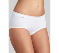 Sloggi Basic+ Midi 4er Pack white - 50