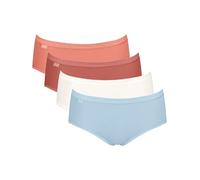 sloggi - Midi - Cerulean Blue 36 - sloggi Basic+ - Unterwäsche für Frauen