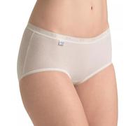 sloggi Damen Basic+ Midi Slip, Chrysantheme, 46
