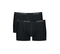 Sloggi Herren Basic Short Boxershorts Schwarz 4