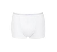 Sloggi – Herren Basic Short Boxershorts – Weiß – Größe 8