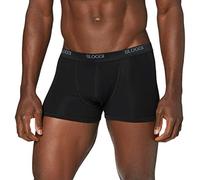 Sloggi Herren 10004753 Boxershorts, Schwarz, (Herstellergröße : Medium)