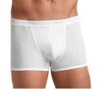 sloggi men Herren Basic Short Boxershorts, White, 5