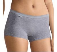 sloggi Damen Basic+ Short Panty, Grey Combination, 40