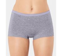sloggi Damen Basic+ Short Panty, Grey Combination, 40