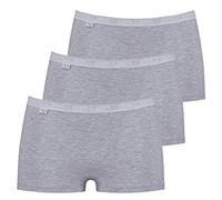 Sloggi - Basic+ - Short Slip - 3er Pack (44 Grey Combination)