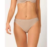 Sloggi Damen Unterhose Basic+ Tai 2er-Pack Größe 48 Puder