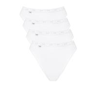 Sloggi - Basic Tai 4-Pack - Weiß