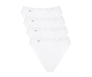 Sloggi - Basic Tai 4-Pack - Weiß