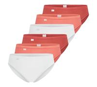 Sloggi - Basic+ - Tai Slip - 6er Pack (40 Orange)