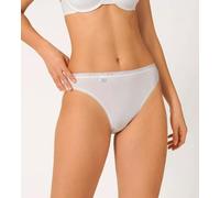 Sloggi Damen Unterhose Basic+ Tai, 48, Weiß