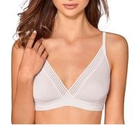 Sloggi BH 2P WOW Embrace PU Elfenbein Small Damen