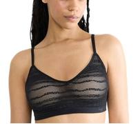 sloggi FREE Evolve PU Lace Schwarz M