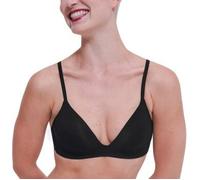 sloggi Women's GO Casual P Bra, Black, M