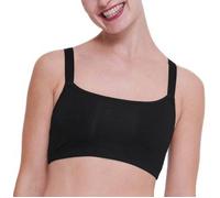 Sloggi Damen Sloggi GO Casual Top, Black, M