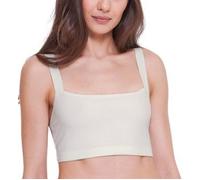 Sloggi BH GO Casual Top Weiß Small Damen