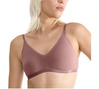 sloggi - Soft bra - Rose Brown 00XL - sloggi Go Daily Cotton - Unterwäsche für Frauen