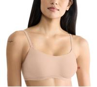 Sloggi BH GO Daily Cotton Top Beige X-Large Damen